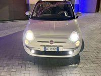 Usata Fiat 500C Rock 69 CV (50 kW) 2011 Cabrio