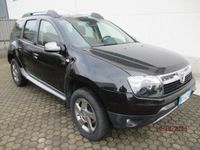 Usata Dacia Duster Lauréate 110 CV (80 kW) 2013 Nero SUV