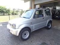Usata Suzuki Jimny 82 CV (60 kW) 2003 Argento SUV