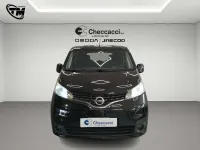 Usata Nissan Evalia Acenta 110 CV (80 kW) 2014 Nero Monovolume
