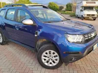 Gebraucht Dacia Duster Extreme 101 PS (74 kW) 2023 Blau SUV