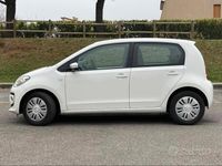 Usata VW up! 60 CV (44 kW) 2013 Bianco Utilitaria