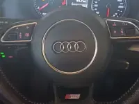 Usata Audi A3 184 CV (135 kW) 2016 Nero Station wagon