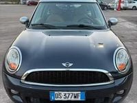 Usata Mini Clubman 110 CV (80 kW) 2008 Blu Station wagon