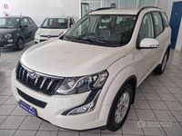 Usata Mahindra XUV500 140 CV (102 kW) 2016 Bianco SUV