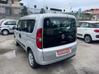 Usata Fiat Doblò 105 CV (77 kW) 2013 Grigio Monovolume