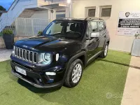 Usata Jeep Renegade Limited 131 CV (96 kW) 2022 Nero SUV