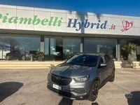 Usata Opel Grandland X Ultimate 131 CV (96 kW) 2019 Grigio SUV