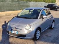 Usata Fiat 500 Pop 69 CV (50 kW) 2010 Argento Utilitaria