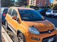 Usata Fiat Panda Trekking 85 CV (62 kW) 2013 Utilitaria