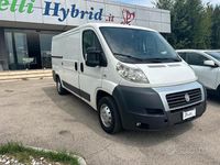 Usata Fiat Ducato 131 CV (96 kW) 2012 Bianco Furgone