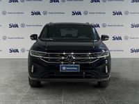 Nuova VW T-Roc R-line Plus 116 CV (85 kW) 2025 Deep black perlato SUV