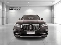 Usata BMW X5 M Sport 265 CV (194 kW) 2018 Nero SUV
