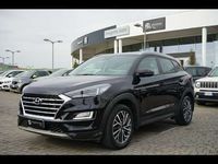 usata Hyundai Tucson 1.6 CRDi 136CV DCT XLine