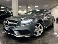 Usata Mercedes CLS220 Premium 170 CV (125 kW) 2016 Grigio Station wagon