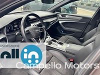 Usata Audi A6 Allroad Comfort 349 CV (256 kW) 2019 Marrone Station wagon