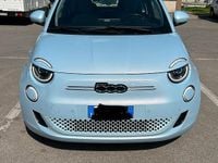 Usata Fiat 500e 86 kW (118 CV) 2020 Cabrio
