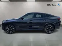 Usata BMW X6 M Sport 298 CV (219 kW) 2024 Carbon black metallic SUV