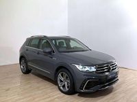 Usata VW Tiguan R-line 150 CV (110 kW) 2022 Dolphin grey SUV