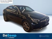 usata Mercedes 300 GLC Coupé GLC COUPEDE PHEV (EQ-POWER) PREMIUM 4MATIC AU