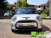 Usata Mini Cooper SE Cabriolet 75 kW (102 CV) 2023 Bianco Cabrio