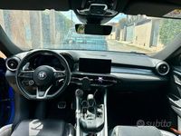 Usata Alfa Romeo Tonale 131 CV (96 kW) 2022 Blu SUV