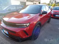 Usata Opel Mokka Edition 101 CV (74 kW) 2022 Rosso SUV
