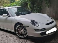 Usata Porsche 911 GT3 415 CV (305 kW) 2007 Bianco Coupé