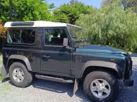Usata Land Rover Defender 122 CV (89 kW) 2011 Station wagon
