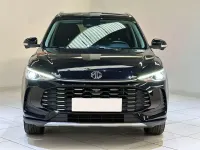 Usata MG ZS Luxury 197 CV (144 kW) 2025 Nero SUV