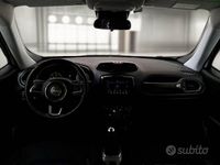 Usata Jeep Renegade Limited 130 CV (95 kW) 2021 Bianco SUV