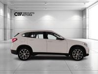 Usata BMW X1 xLine 150 CV (110 kW) 2022 Bianco SUV