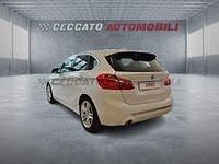 Usata BMW 225 Active Tourer iPerformance 224 CV (164 kW) 2019 Bianco Monovolume