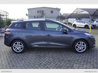Usata Renault Clio GrandTour Business 75 CV (55 kW) 2019 Grigio Station wagon