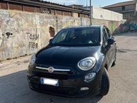 Usata Fiat 500X 95 CV (69 kW) 2016 Nero SUV