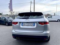 Usata Jaguar F-Pace Prestige 179 CV (131 kW) 2020 Grigio SUV