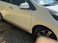 Usata Kia Picanto GT-Line 84 CV (61 kW) 2017 Bianco Utilitaria