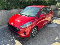 Nuova Hyundai i10 62 CV (45 kW) 2025 Rosso Utilitaria