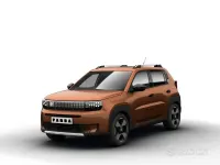 Nuova Fiat Grande Panda La Prima 101 CV (74 kW) 2026 Giallo Utilitaria