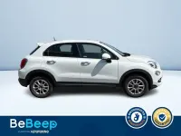Usata Fiat 500X Lounge 120 CV (88 kW) 2017 Bianco SUV