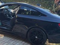 Usata BMW 420 2017 Nero Coupé