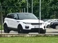 Usata Land Rover Range Rover evoque 150 CV (110 kW) 2014 SUV