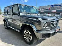 Usata Mercedes G450 Exclusive 367 CV (269 kW) 2024 Grigio selenite SUV