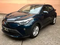 Usata Toyota C-HR Business Edition 97 CV (71 kW) 2023 Blu SUV