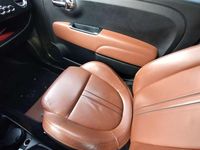 Usata Abarth 595 Turismo 159 CV (116 kW) 2013 Nero Utilitaria