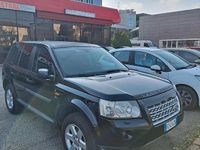 Usata Land Rover Freelander 2 150 CV (110 kW) 2008 Nero SUV