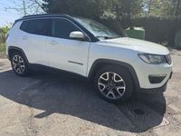 usata Jeep Compass 1.6 mjt Limited 2wd 120cv my19