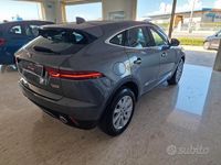 Usata Jaguar E-Pace S 180 CV (132 kW) 2019 Grigio SUV