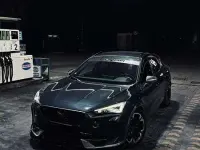 Usata Cupra Formentor 150 CV (110 kW) 2021 Verde SUV