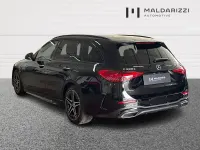 Usata Mercedes 300 AMG Line Premium Plus 265 CV (194 kW) 2023 Nero Station wagon
